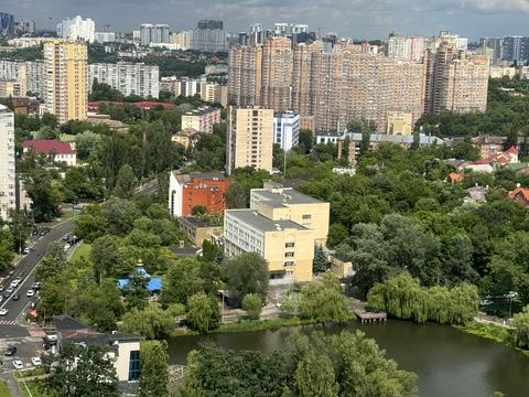 квартира по адресу Голосеевский просп. (40-летия Октября), 78/2