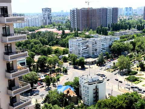 квартира по адресу Фонтанская дорога ул., (Будинок 3)