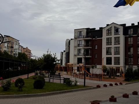квартира за адресою Академіка Сахарова вул., (Будинок 2)