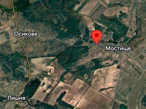 ділянка за адресою Соснова