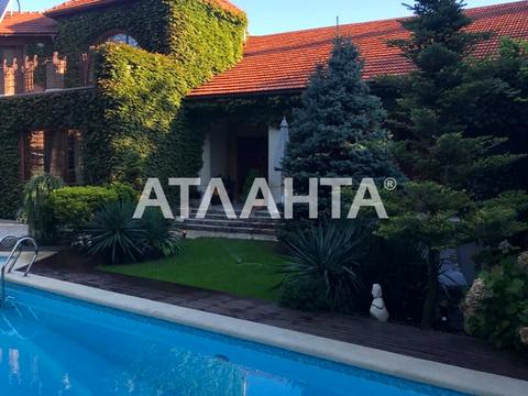 дом по адресу Аркадіївський пров.
