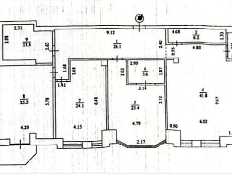квартира по адресу Отакара Яроша пер., 16б