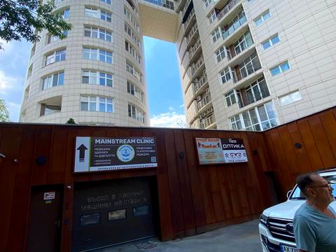паркоместо по адресу Данилевского ул., 19а