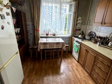 комната по адресу Червоной Калины просп., 44