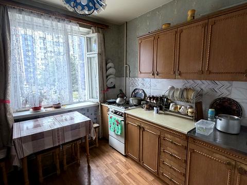 комната по адресу Червоной Калины просп., 44
