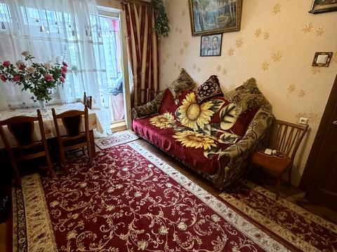 комната по адресу Червоной Калины просп., 44