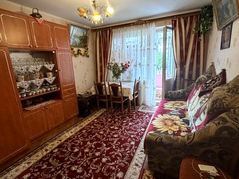 комната по адресу Червоной Калины просп., 44