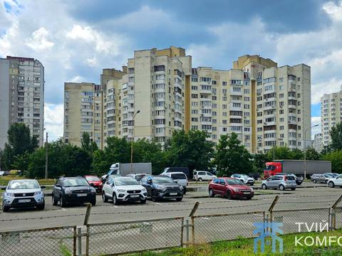 квартира за адресою Миколи Бажана просп., 30