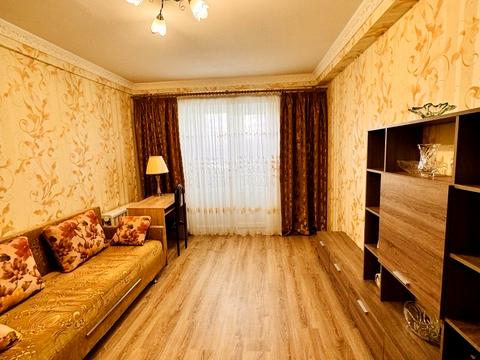 квартира по адресу Зодчих ул., 62-Б
