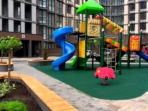 квартира по адресу Прохоровская ул., 40 к1-4