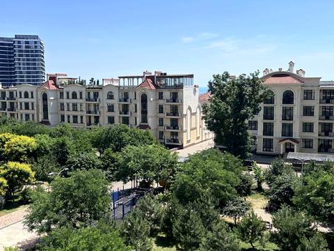 квартира за адресою Французький бульв., 60а