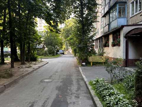 квартира по адресу Леся Курбаса просп., 5