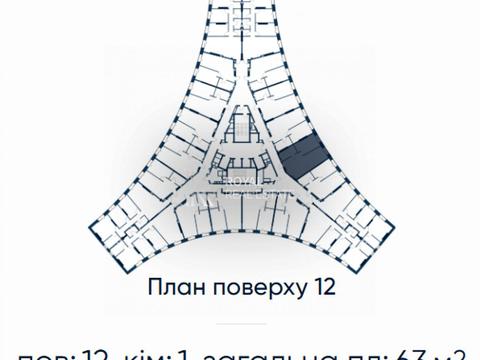 квартира за адресою Степана Бандери просп. (Московський), (Будинок)