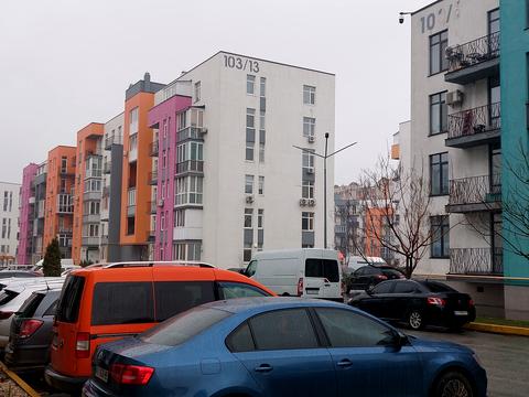квартира по адресу Соборная ул., 103/13