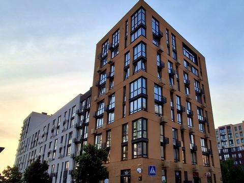 квартира по адресу Салютная ул., 2к1
