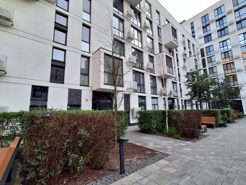 квартира по адресу Салютная ул., 2к1