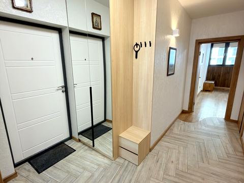 квартира по адресу Панорамная ул., 2