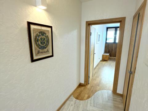 квартира по адресу Панорамная ул., 2