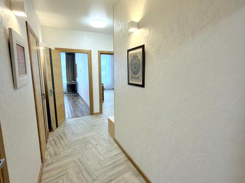 квартира по адресу Панорамная ул., 2