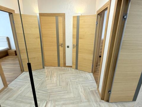 квартира по адресу Панорамная ул., 2