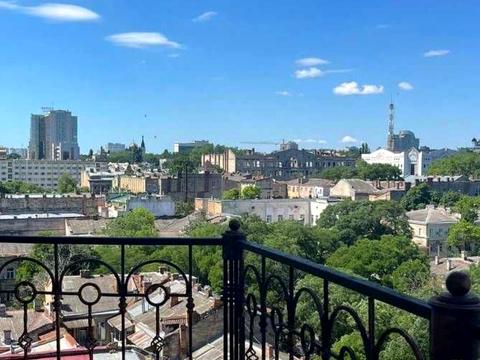 квартира за адресою Одеса, Деволанівський узвіз, 12