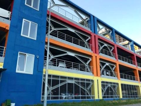 паркомісце за адресою Софії Русової вул., 9