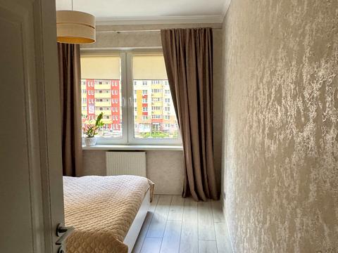 квартира по адресу Бориса Гмыри ул., 16А