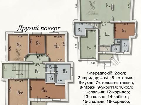 будинок за адресою Мрії вул. (Академіка Туполєва), 17