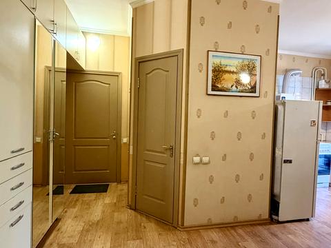 квартира по адресу Набережная ул., 17/6