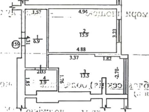 квартира по адресу 11-та Лінія ул., 4