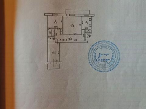 квартира за адресою Предславинська вул., 26-А
