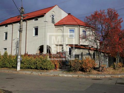 дом по адресу Черняховського ул.