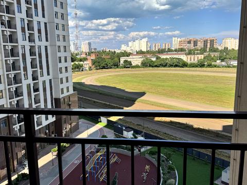 квартира по адресу Краснова ул., 1-А
