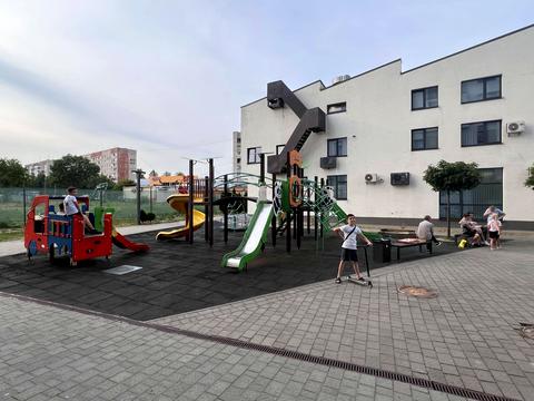 квартира по адресу Профессора Ивана Ковалика ул., 1