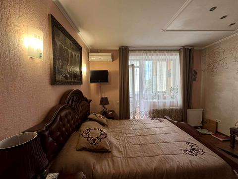 квартира по адресу Бельведерская ул., 40