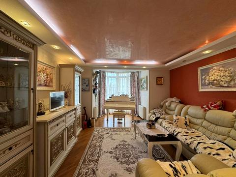 квартира по адресу Бельведерская ул., 40