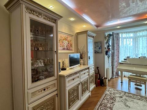 квартира по адресу Бельведерская ул., 40