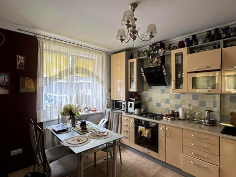 квартира по адресу Бельведерская ул., 40
