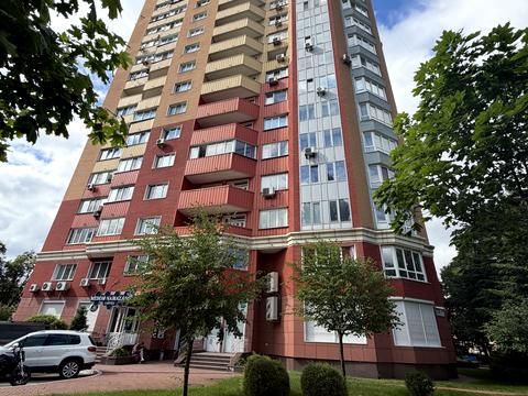 квартира по адресу Героїв Оборони ул., 10-А