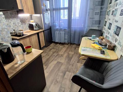 квартира по адресу Владислава Бувалкина ул. (Бочарова Генерала), 69