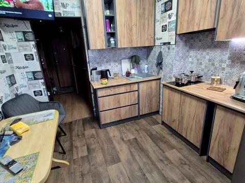 квартира по адресу Владислава Бувалкина ул. (Бочарова Генерала), 69