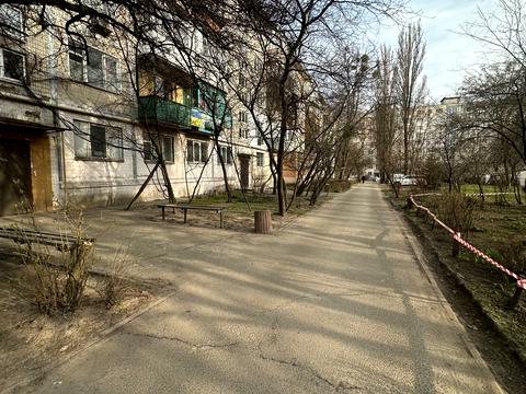 квартира за адресою Героїв Космосу вул., 1-В