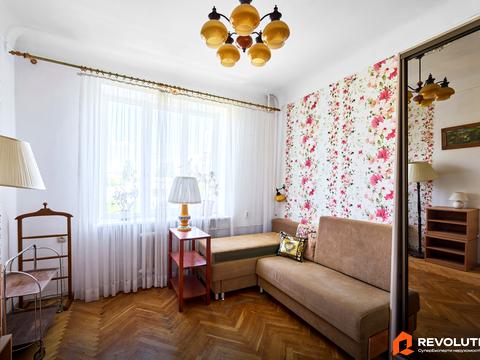 квартира по адресу Иоанна Павла II ул. (Патріса Лумумби), 15