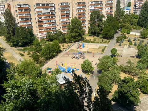 комната по адресу Миколы Бажана просп., 7-Д
