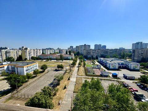комната по адресу Миколы Бажана просп., 7-Д