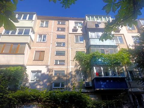 квартира по адресу Александра Поля просп. (Кірова), 107-Б
