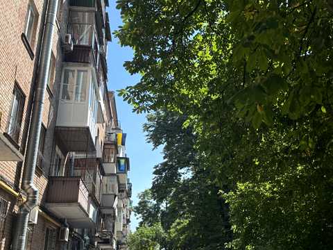квартира за адресою Київ, Госпітальна вул., 2