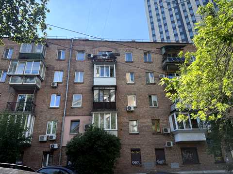 квартира за адресою Київ, Госпітальна вул., 2
