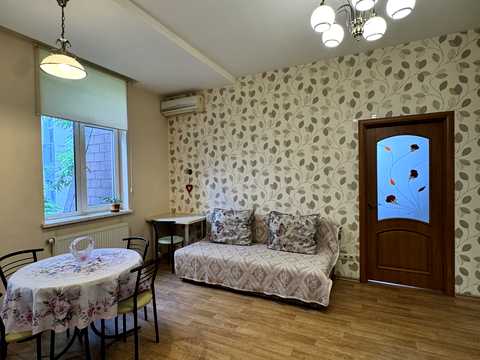 квартира по адресу Григория Сковороды ул. (Пушкинская), 53б