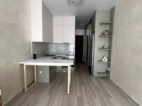 квартира по адресу Николая Боровского ул., 1/17